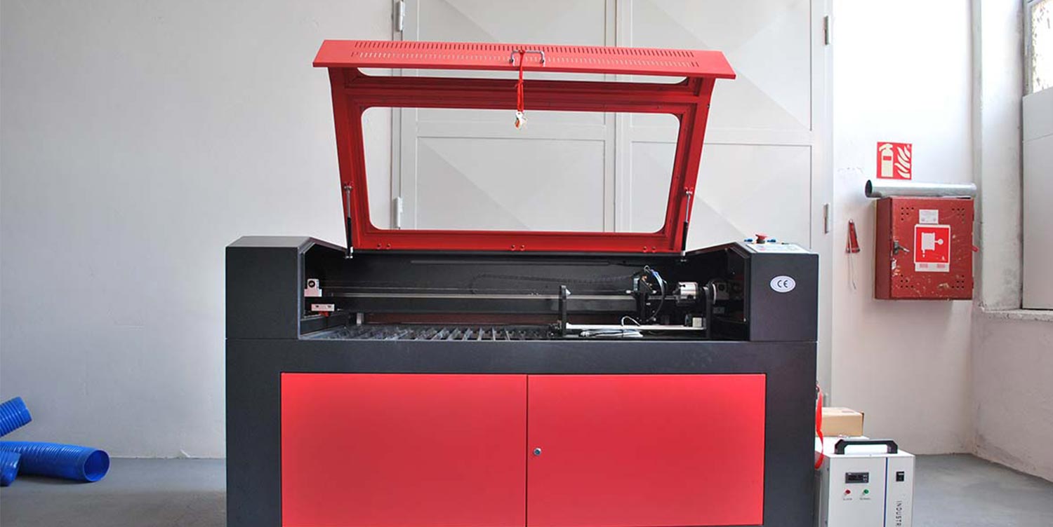 Úspěšný projekt – laserové zařízení